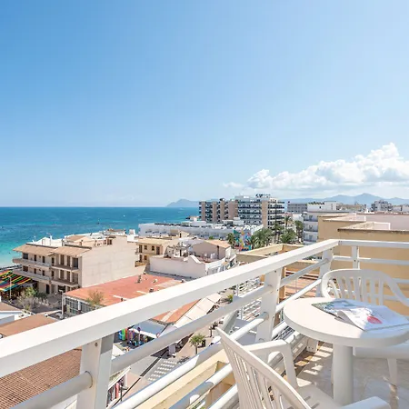 Nordeste Playa 3* Can Picafort (Mallorca)