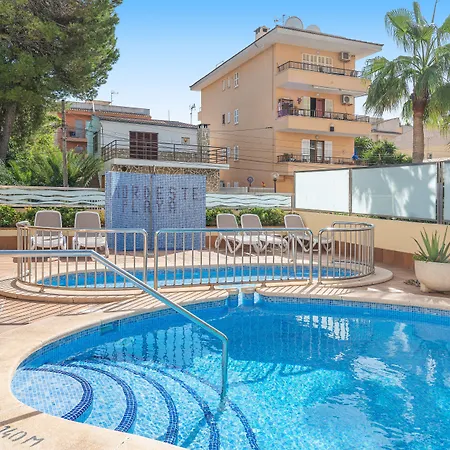 Hotel Nordeste Playa Can Picafort (Mallorca)