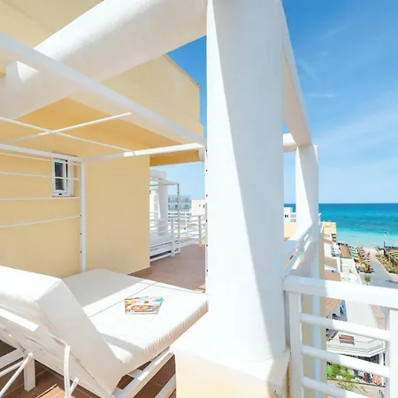 O7 Nordeste Playa Szálloda Can Picafort