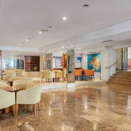 Hotel O7 Nordeste Playa 3*