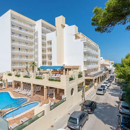 O7 Nordeste Playa Hotel Can Picafort (Mallorca)