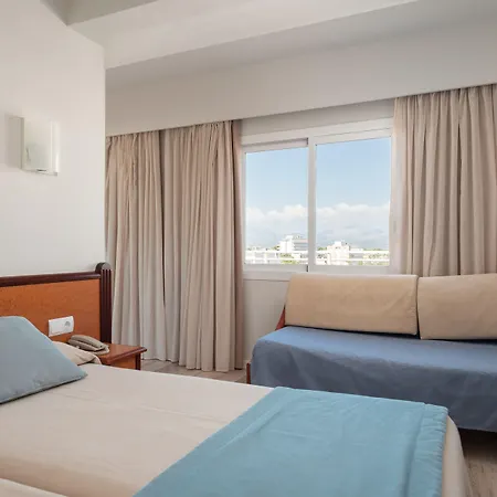 O7 Nordeste Playa Hotel Can Picafort (Mallorca)