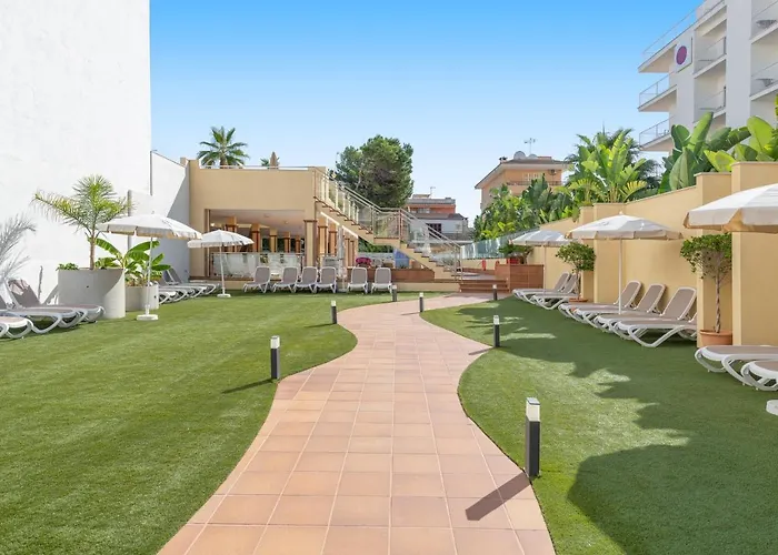 O7 Nordeste Playa Hotel Can Picafort (Mallorca)