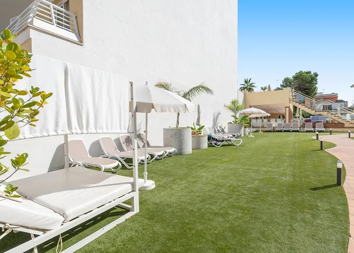 O7 Nordeste Playa Hotel Can Picafort (Mallorca)