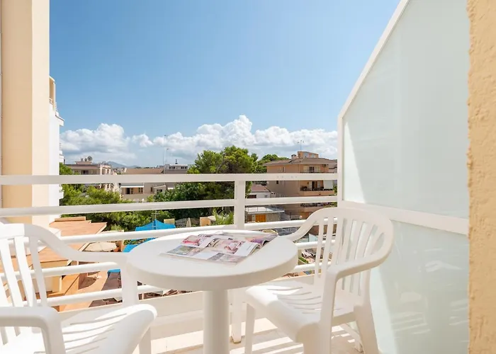 O7 Nordeste Playa 3* Can Picafort (Mallorca)