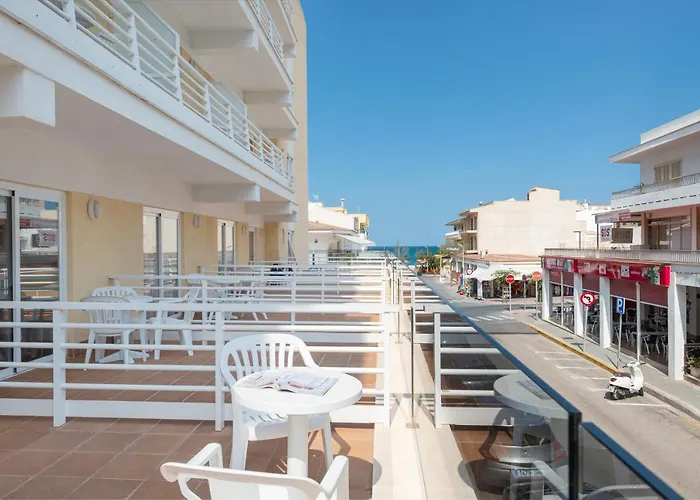 O7 Nordeste Playa 3* كان بيكافورت