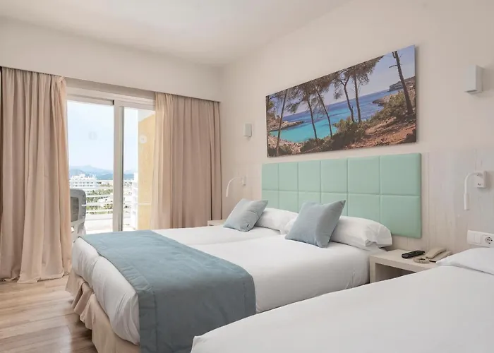 O7 Nordeste Playa 3* Can Picafort (Mallorca)