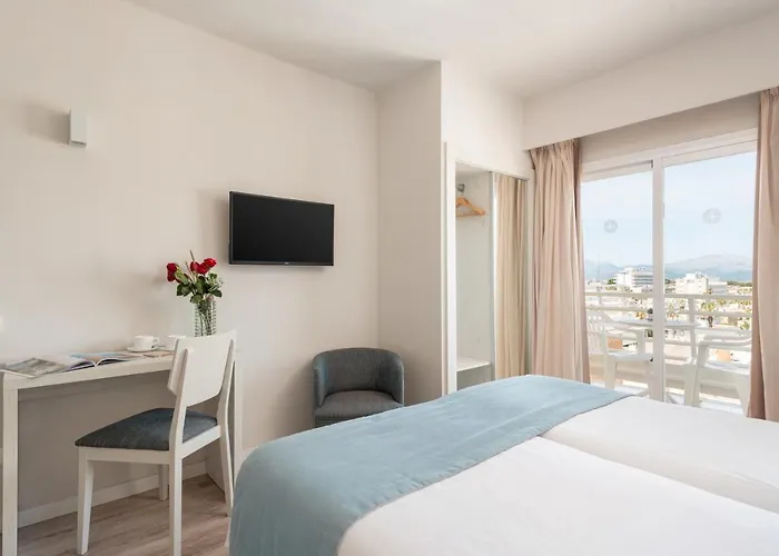 Hotel O7 Nordeste Playa Can Picafort (Mallorca)