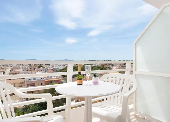 Hotel O7 Nordeste Playa 3*