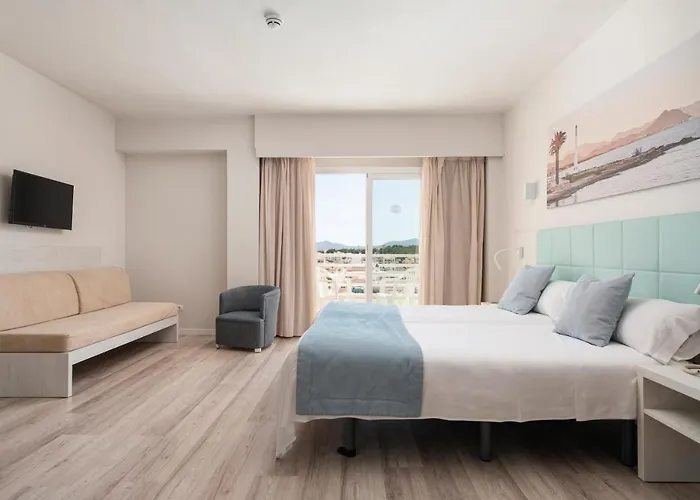 O7 Nordeste Playa 3* Can Picafort (Mallorca)