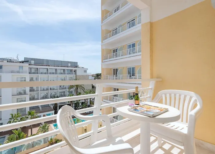 Hotel O7 Nordeste Playa Can Picafort (Mallorca)