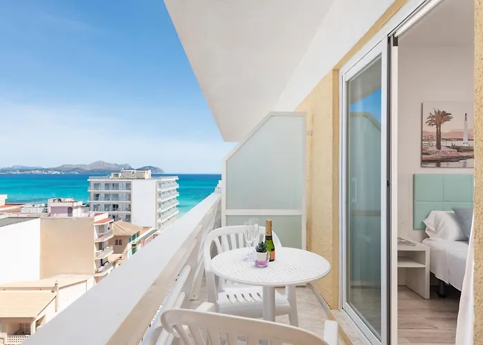 O7 Nordeste Playa Can Picafort (Mallorca)