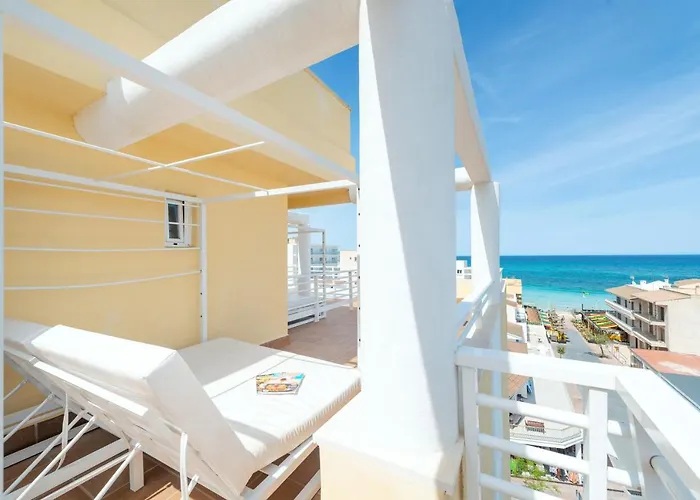 O7 Nordeste Playa Hotel Can Picafort (Mallorca)