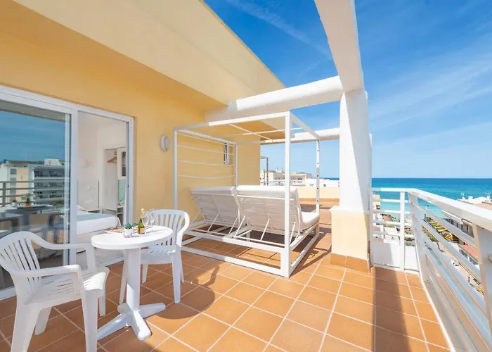 O7 Nordeste Playa Hotel Can Picafort (Mallorca)