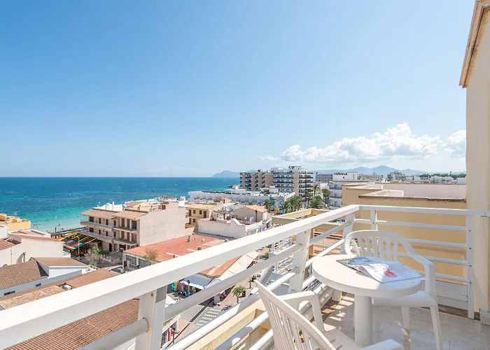 O7 Nordeste Playa 3* Can Picafort (Mallorca)