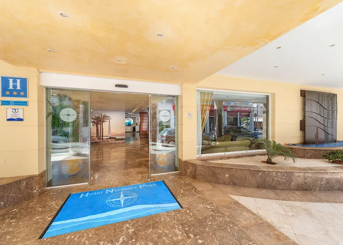 O7 Nordeste Playa Hotel