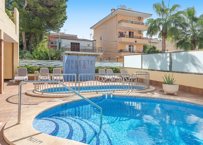 Hotel O7 Nordeste Playa Can Picafort (Mallorca)