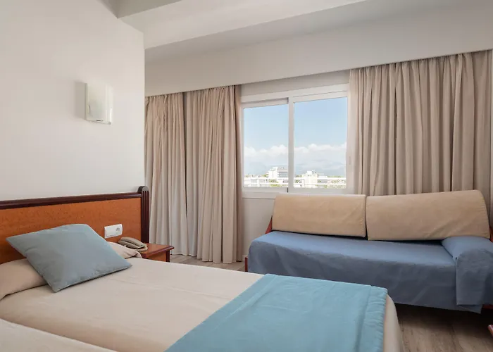 O7 Nordeste Playa Hotel Can Picafort (Mallorca)