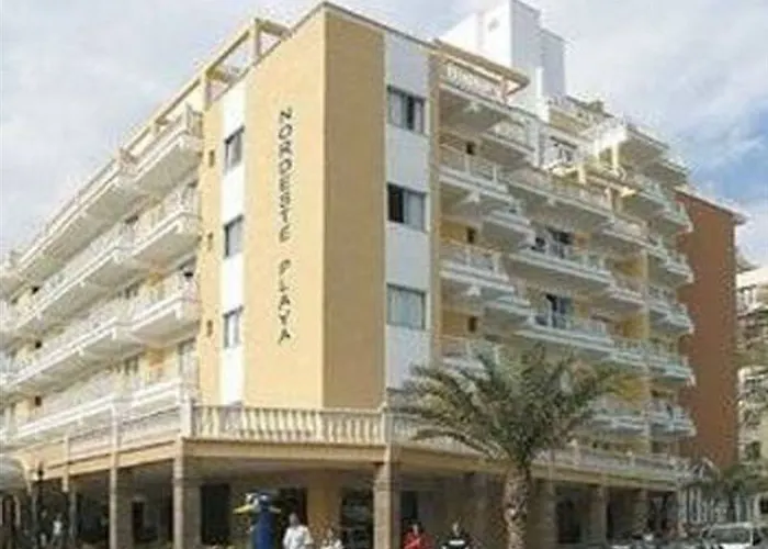 O7 Nordeste Playa Hotel Can Picafort (Mallorca)