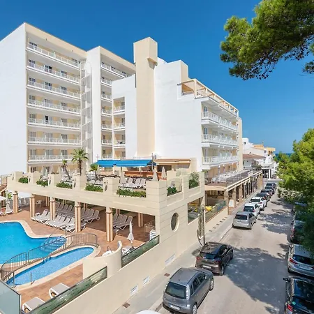 Hotel O7 Nordeste Playa Can Picafort (Mallorca)