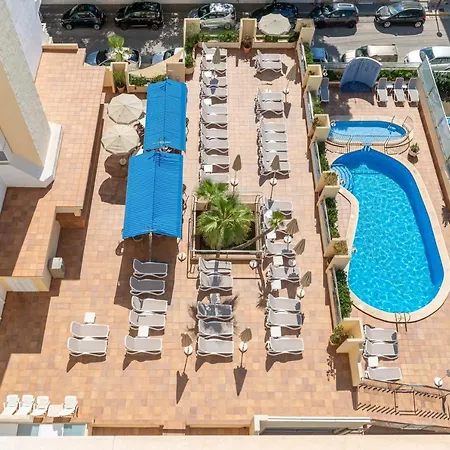 Отель O7 Nordeste Playa Кан Пикафорт