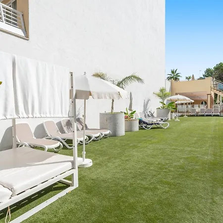 O7 Nordeste Playa Hotel Can Picafort (Mallorca)