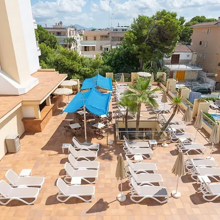 Отель O7 Nordeste Playa 3*