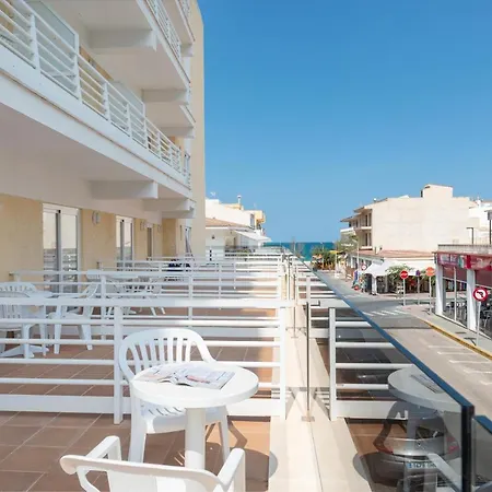 O7 Nordeste Playa 3* Кан-Пікафорт