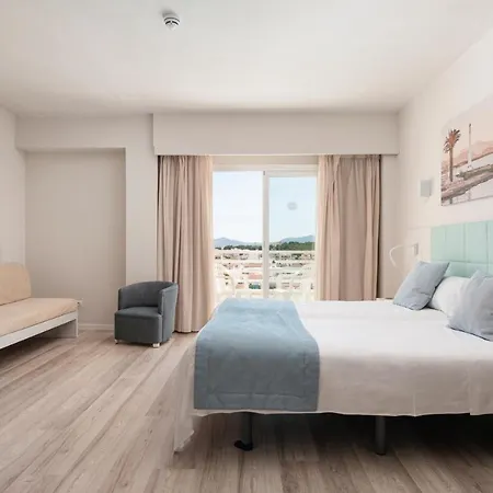O7 Nordeste Playa 3* Can Picafort (Mallorca)