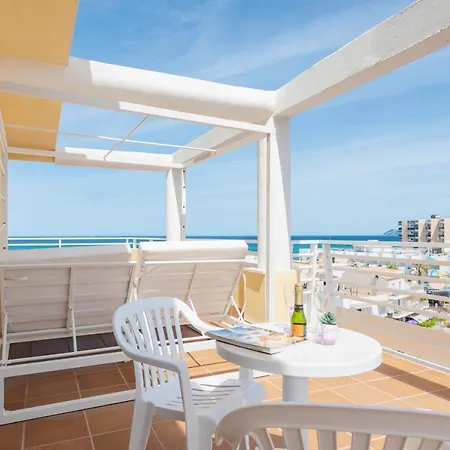 O7 Nordeste Playa Готель