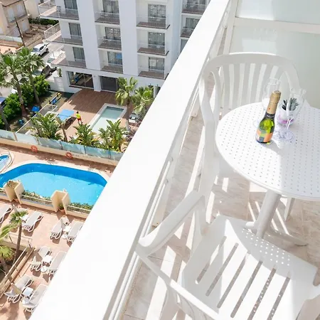 ホテル O7 Nordeste Playa 3*