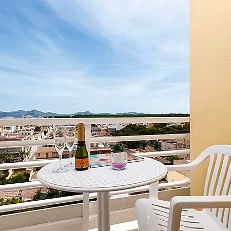 Hotel O7 Nordeste Playa Can Picafort (Mallorca)