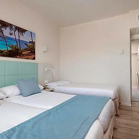 Hotel O7 Nordeste Playa Can Picafort (Mallorca)