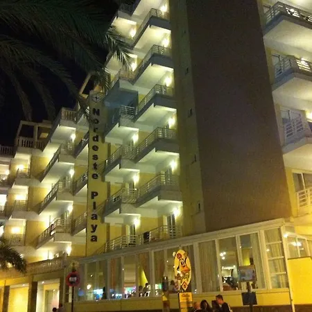 O7 Nordeste Playa Hotel Can Picafort (Mallorca)