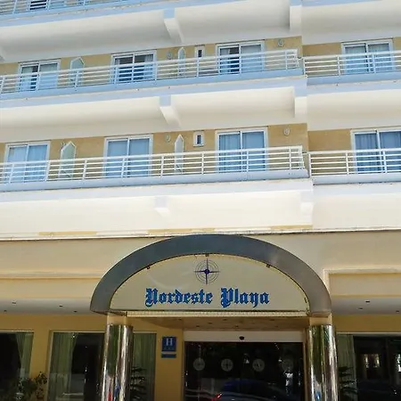O7 Nordeste Playa 3* Can Picafort (Mallorca)