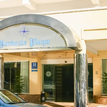 O7 Nordeste Playa Отель