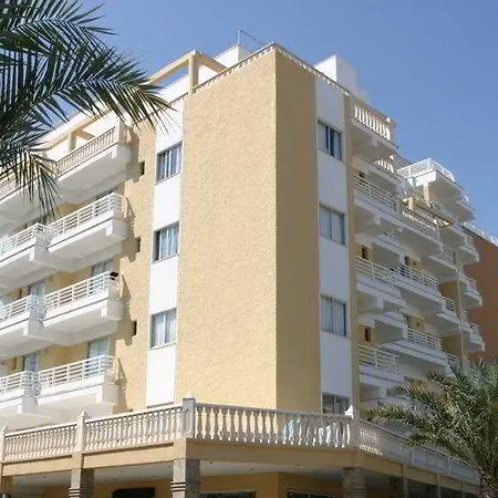 Отель O7 Nordeste Playa 3*