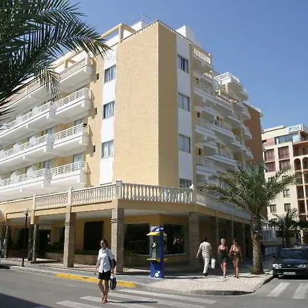 O7 Nordeste Playa 3* Кан-Пікафорт