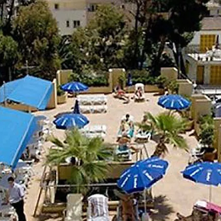 O7 Nordeste Playa Готель 3*