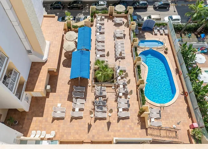 Hotel O7 Nordeste Playa Can Picafort (Mallorca)