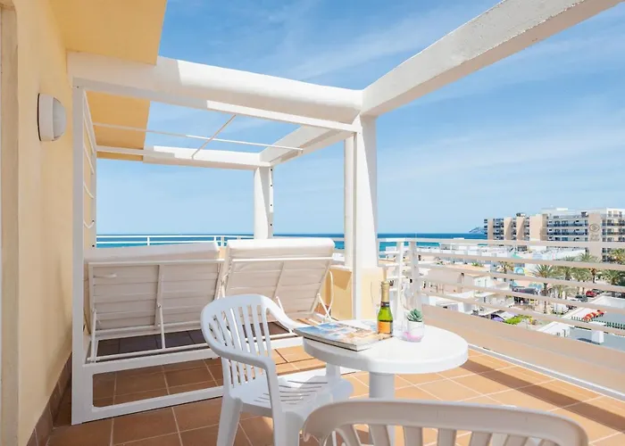 O7 Nordeste Playa Hotel