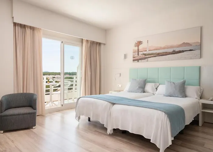 O7 Nordeste Playa 3* Can Picafort (Mallorca)