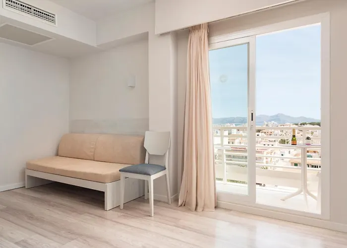 O7 Nordeste Playa 3* Can Picafort (Mallorca)