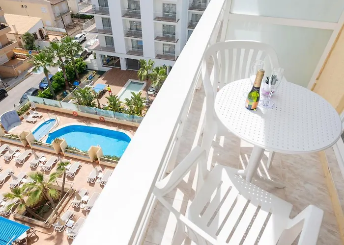 Hotel O7 Nordeste Playa 3*