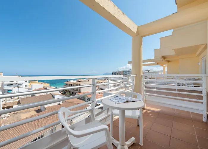 O7 Nordeste Playa 3* Can Picafort (Mallorca)