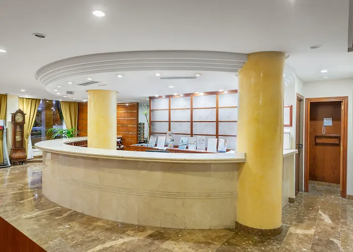 O7 Nordeste Playa Hotel Can Picafort (Mallorca)