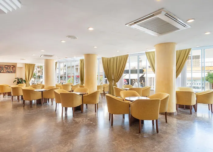 O7 Nordeste Playa Hotel Can Picafort (Mallorca)