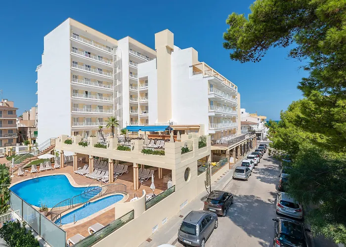 O7 Nordeste Playa Hotel Can Picafort (Mallorca)