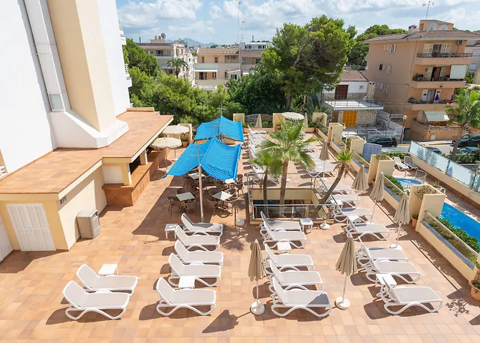 O7 Nordeste Playa Can Picafort (Mallorca)