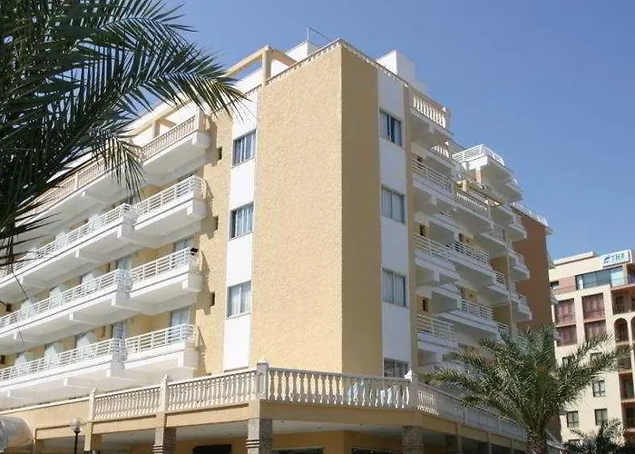 Готель O7 Nordeste Playa 3*